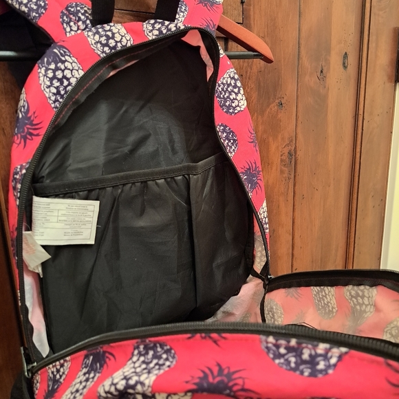 Quicksilver Hot Pink Backpack - Picture 4 of 7